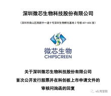 科創板首批問詢回復剖析 上交所152問激發生物技術公司深度回應
